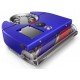Dyson 360 Vis Nav Vinci 304623-01 Σκούπα Ρομπότ για Σκούπισμα & Σφουγγάρισμα με Χαρτογράφηση και Wi-Fi Μωβ Dyson 360 Vis Nav Vinci 304623-01 Σκούπα Ρομπότ για Σκούπισμα & Σφουγγάρισμα με Χαρτογράφηση και Wi-Fi Μωβ